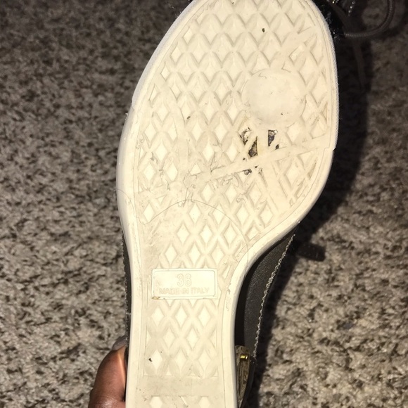 Giuseppe Zanotti wedge sneakers - Picture 4 of 4